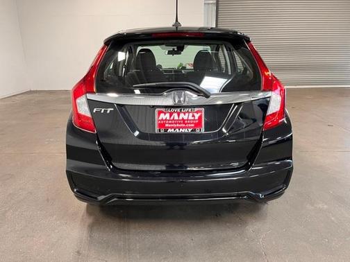 2019 Honda Fit EX