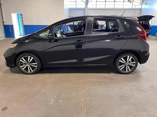 2019 Honda Fit EX