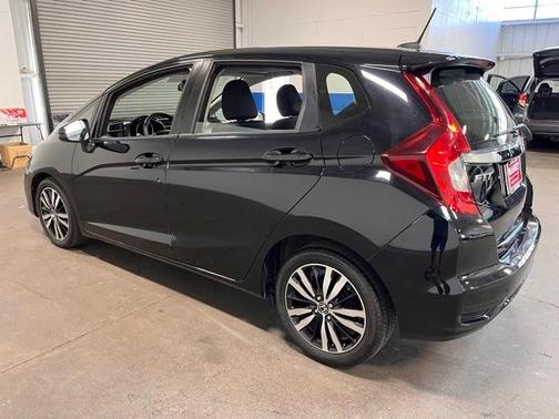 2019 Honda Fit EX