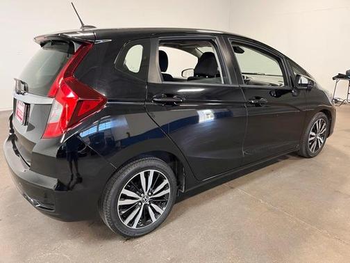 2019 Honda Fit EX
