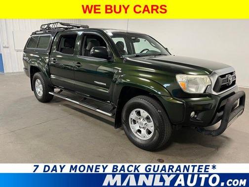 Spruce Mica 2013 Toyota Tacoma