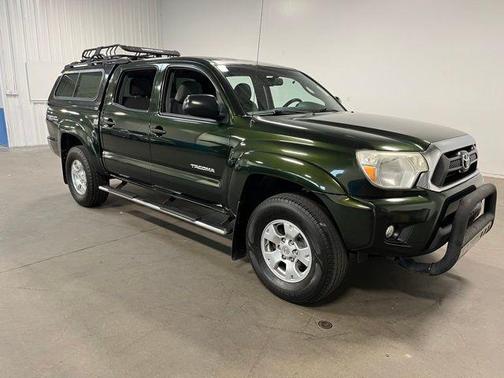 Spruce Mica 2013 Toyota Tacoma