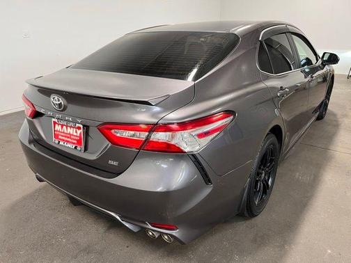 2020 Toyota Camry SE Nightshade