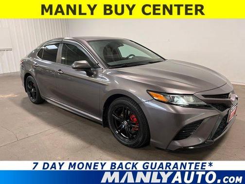 2020 Toyota Camry SE Nightshade