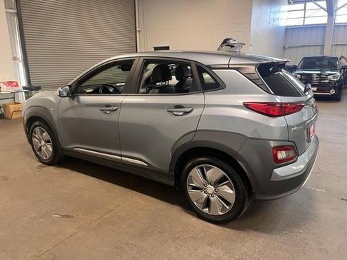 2020 Hyundai KONA EV Limited