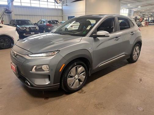 2020 Hyundai KONA EV Limited