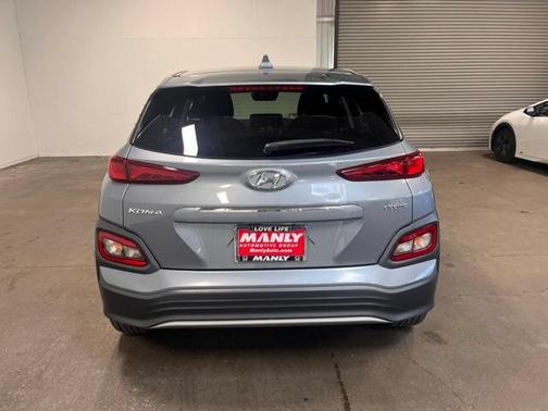 2020 Hyundai KONA EV Limited