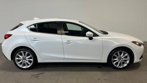 2016 Mazda Mazda3 s Touring