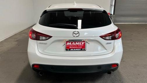 2016 Mazda Mazda3 s Touring