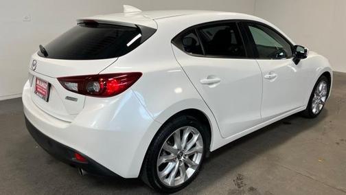 2016 Mazda Mazda3 s Touring