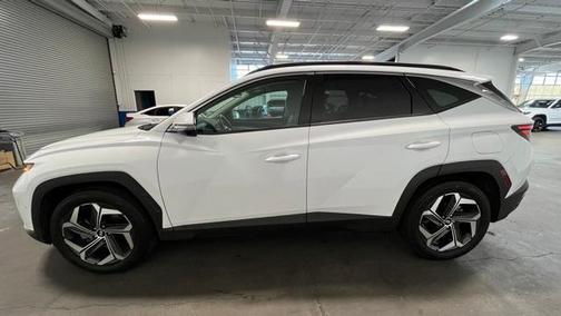 2022 Hyundai TUCSON Limited
