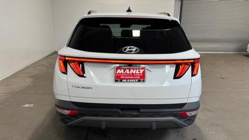 2022 Hyundai TUCSON Limited