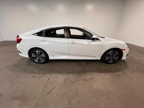 2018 Honda Civic EX-L