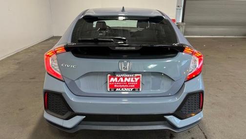 2019 Honda Civic LX