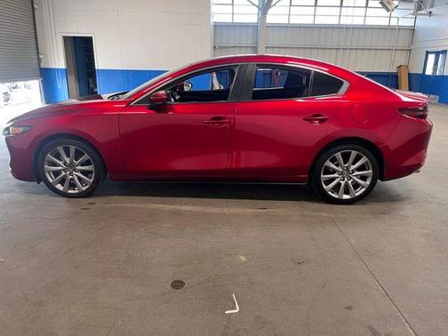 2021 Mazda Mazda3 FWD w/Select Package