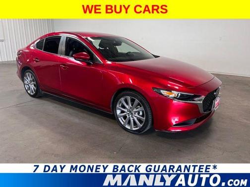 2021 Mazda Mazda3 FWD w/Select Package