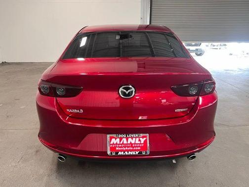 2021 Mazda Mazda3 FWD w/Select Package