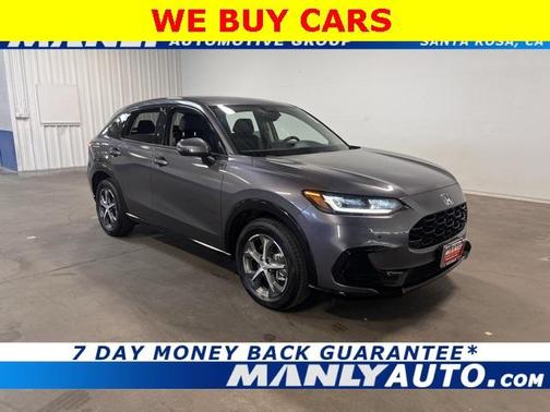 2023 Honda HR-V EX-L