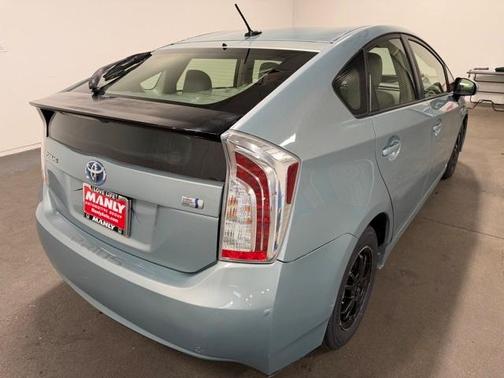 2015 Toyota Prius Four
