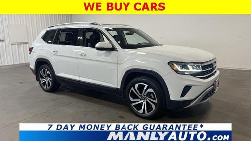 2021 Volkswagen Atlas 3.6 V6 SEL Premium