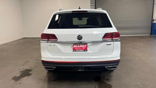 2021 Volkswagen Atlas 3.6 V6 SEL Premium