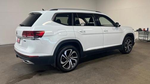 2021 Volkswagen Atlas 3.6 V6 SEL Premium