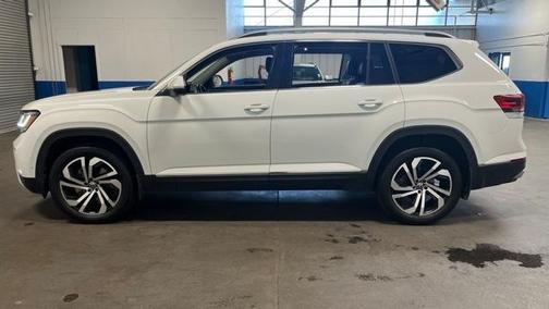 2021 Volkswagen Atlas 3.6 V6 SEL Premium