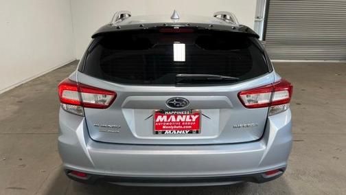 2018 Subaru Impreza 2.0i Limited