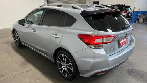 2018 Subaru Impreza 2.0i Limited