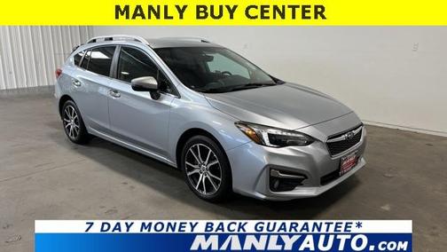 2018 Subaru Impreza 2.0i Limited
