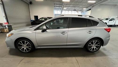 2018 Subaru Impreza 2.0i Limited