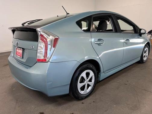 2014 Toyota Prius Two