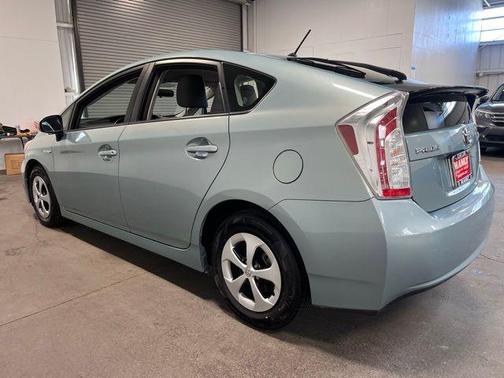 2014 Toyota Prius Two