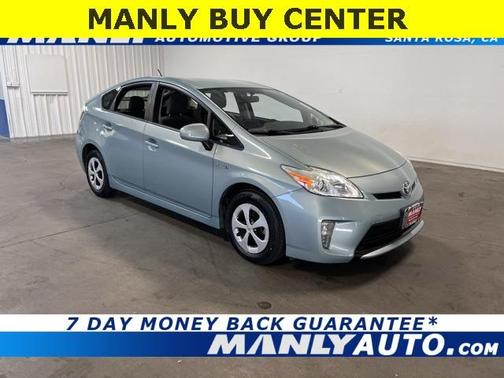 2014 Toyota Prius Two