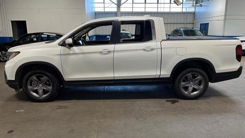 2021 Honda Ridgeline RTL