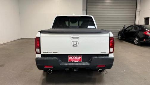 2021 Honda Ridgeline RTL