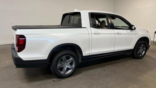 2021 Honda Ridgeline RTL