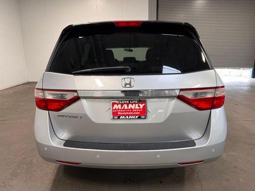 2012 Honda Odyssey EX