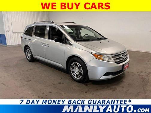 2012 Honda Odyssey EX