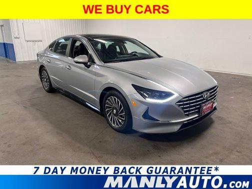 2023 Hyundai SONATA Hybrid Limited