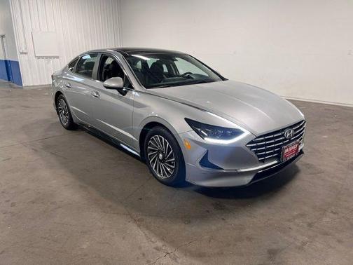 2023 Hyundai SONATA Hybrid Limited