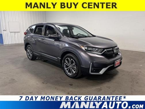 2020 Honda CR-V EX-L