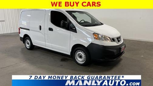 2019 Nissan NV200 S