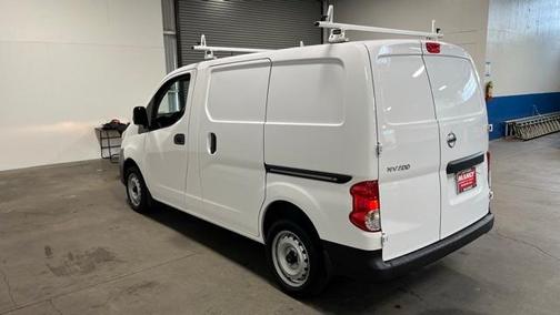 2019 Nissan NV200 S