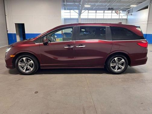 2018 Honda Odyssey Touring