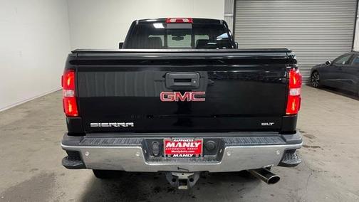2017 GMC Sierra 2500 SLT