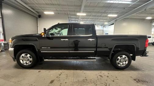 2017 GMC Sierra 2500 SLT