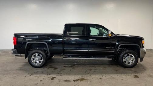 2017 GMC Sierra 2500 SLT