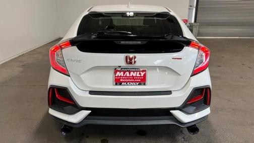 2017 Honda Civic EX-L w/Navi