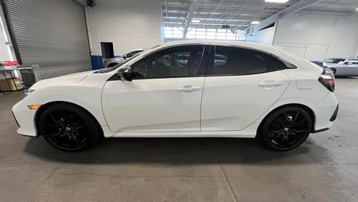 2017 Honda Civic EX-L w/Navi